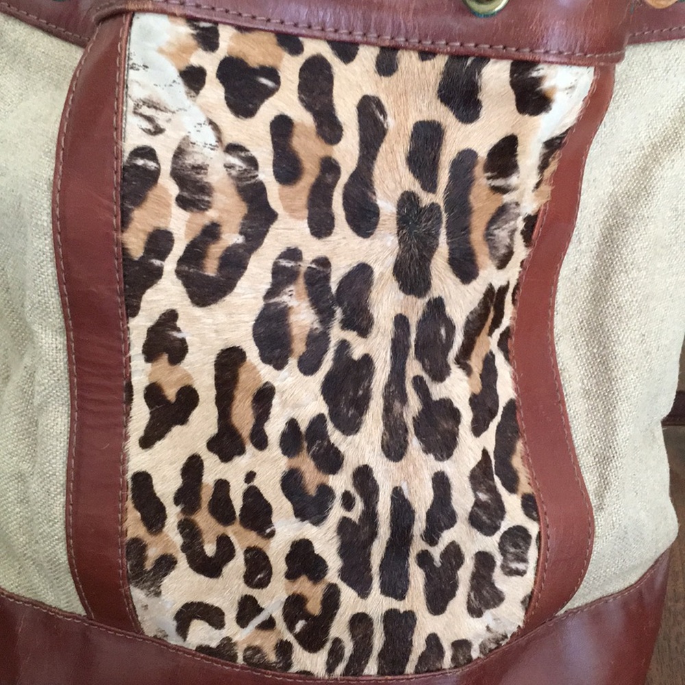 Vintage Elephant Walk Bag - Picture 7 of 7